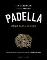 Padella: Iconic Pasta at Home - Tim Siadatan - 9781639734375