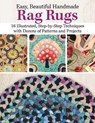Easy, Beautiful Handmade Rag Rugs - Deana David - 9781639810062
