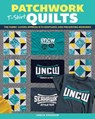 Patchwork T-Shirt Quilts - Amelia Johanson - 9781639810239