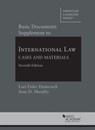 Basic Documents Supplement to International Law, Cases and Materials - Lori Fisler Damrosch ; Sean D. Murphy - 9781640201026