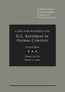 Cases and Materials on United States Antitrust in Global Context - Eleanor M. Fox ; Daniel A. Crane - 9781640208612