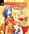 Manga Artist's Coloring Book: Girl Power! - Christopher Hart - 9781640210103