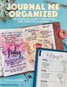 Journal Me Organized - Rebecca Spooner - 9781640210134