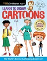 Learn To Draw Cartoons - Christopher Hart - 9781640210509