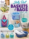 Jelly Roll Baskets & Bags - Carolyn S. Vagts - 9781640254695