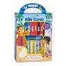My Little Library: Bible Stories (12 Board Books) - Little Grasshopper Books - 9781640309968