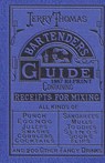 Jerry Thomas Bartenders Guide 1887 Reprint - Jerry Thomas - 9781640321175