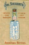 Angostura Bitters Complete Mixing Guide 1908 Reprint - Dr Siegert - 9781640321267
