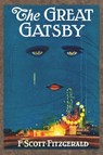 The Great Gatsby - F Scott Fitzgerald - 9781640322806