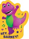 Barney: Hey, Barney! - Anna Membrino - 9781640365353