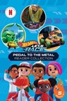 Hot Wheels Let's Race: Pedal to the Metal Reader Collection - Eric Geron - 9781640365735