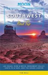 Moon Southwest Road Trip (Second Edition) - HULL,  Tim - 9781640490062