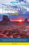 Moon Southwest Road Trip - Tim Hull - 9781640490079