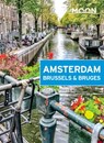 Moon Amsterdam, Brussels & Bruges - Karen Turner - 9781640494244