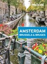 Moon Amsterdam, Brussels & Bruges - Karen Turner - 9781640494268