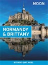 Moon Normandy & Brittany - Chris Newens - 9781640495951