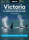 Moon Victoria & Vancouver Island - Andrew Hempstead - 9781640496750