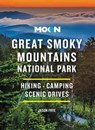 Moon Great Smoky Mountains National Park - Jason Frye - 9781640496972