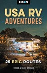 Moon USA RV Adventures - Bonnie Sinclair ; Grant Sinclair - 9781640497092