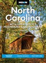 Moon North Carolina: With Great Smoky Mountains National Park - Jason Frye - 9781640497306