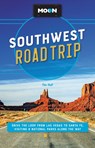 Moon Southwest Road Trip (Third Edition) - Tim Hull - 9781640497450