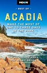 Moon Best of Acadia National Park (First Edition) - Hilary Nangle - 9781640499669