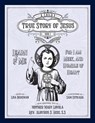 Child's True Story of Jesus, Book 1 - Lisa Bergman - 9781640510661