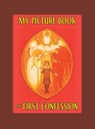 My Picture Book of First Confession - Lisa Bergman - 9781640510821