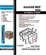 AutoCAD MEP 2026 for Designers, 9th Edition - Sham Tickoo - 9781640573444