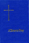 A Time to Pray - Church Publishing - 9781640651388
