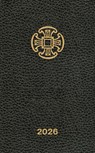 2026 Christian Pocket Diary: December 2025 Through December 2026 -  - 9781640657922