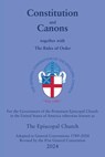 Constitution and Canons - The Episcopal Church - 9781640658110