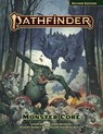 Pathfinder RPG: Pathfinder Monster Core (P2) - Logan Bonner - 9781640785663