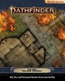 Pathfinder Flip-Mat: Village Assault - Jason Engle ; Stephen Radney-MacFarland - 9781640786035