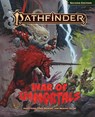 Pathfinder War of Immortals - James Case ; Liane Merciel ; Michael Sayre - 9781640786196