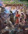 Pathfinder Lost Omens Rival Academies - Pathfinder Rules & Lore Team - 9781640786523