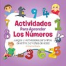 Actividades para Aprender los Numeros - Primeros Pasos - 9781640810518