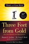 Three Feet from Gold - LECHTER,  Sharon L. ; Reid, Greg S. - 9781640950719