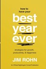 Rohn, J: How to Have Your Best Year Ever - Jim Rohn - 9781640954892