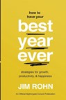 Rohn, J: How to Have Your Best Year Ever - Jim Rohn - 9781640954892