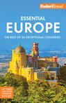 Fodor's Essential Europe - Fodor's Travel Guides - 9781640972629