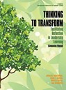 Thinking to Transform - Jillian M. Volpe White ; Maritza Torres - 9781641138956