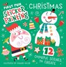 First Fun Sticker Painting: Christmas - Edward Miller - 9781641245012