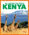 Kenya - Jessica Dean - 9781641281676