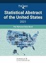 ProQuest Statistical Abstract of the United States 2021 - ProQuest ; Bernan Press - 9781641434454