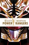 Mighty Morphin Power Rangers: Shattered Grid Deluxe Edition - Kyle Higgins ; Ryan Parrott - 9781641442794