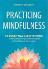 Practicing Mindfulness - Matthew Sockolov - 9781641521710