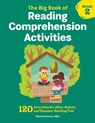 The Big Book of Reading Comprehension Activities, Grade 2 - Hannah Braun - 9781641522953