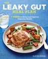 The Leaky Gut Meal Plan: 4 Weeks to Detox and Improve Digestive Health - HOFFMAN,  Sarah Kay - 9781641528849