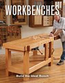 Workbenches - Fine Woodworking - 9781641551205